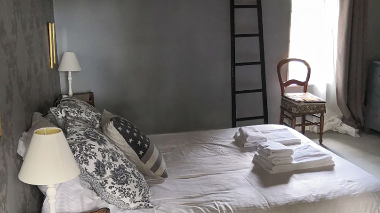 Photo of Bedroom in Juaye-Mondaye