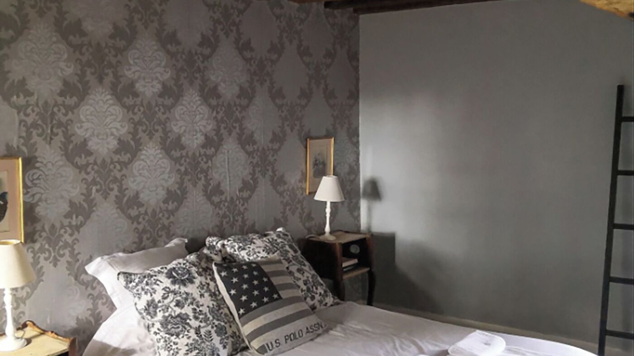 Photo of Bedroom in Juaye-Mondaye