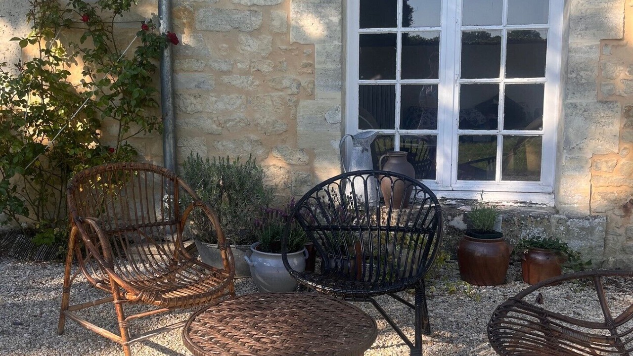 Photo of Patio Balcony in Juaye-Mondaye