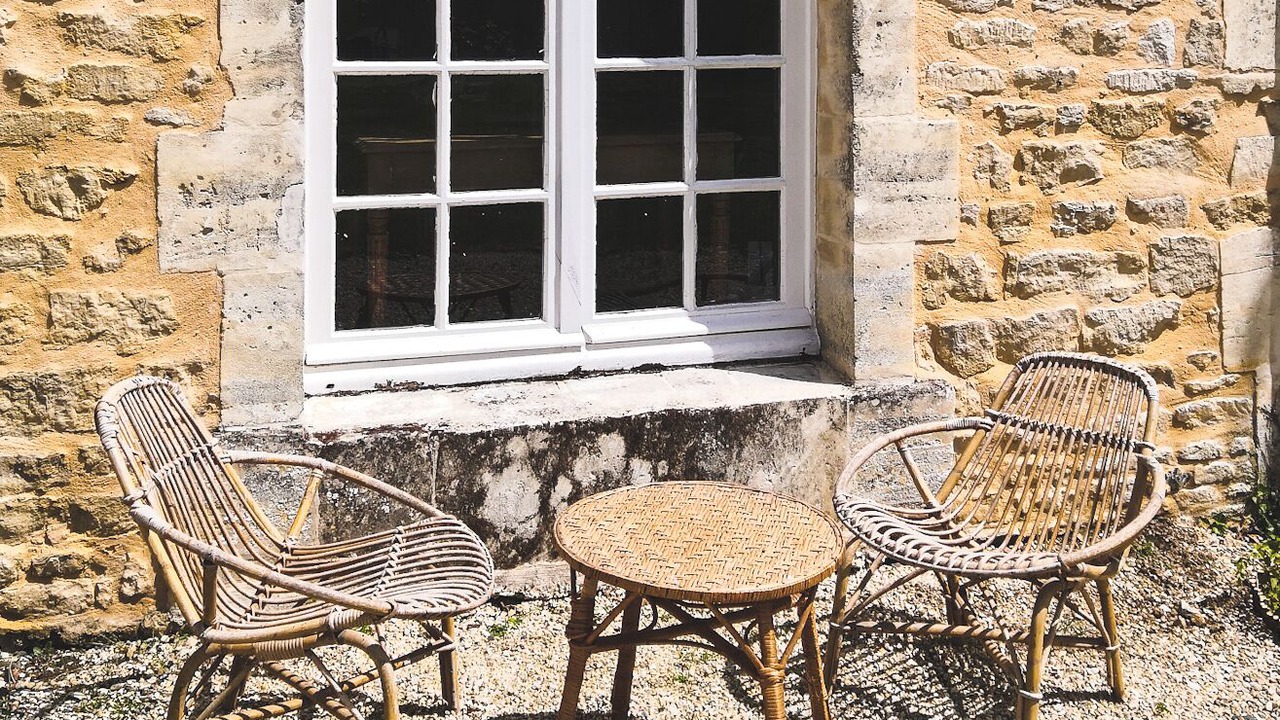 Photo of Patio Balcony in Juaye-Mondaye