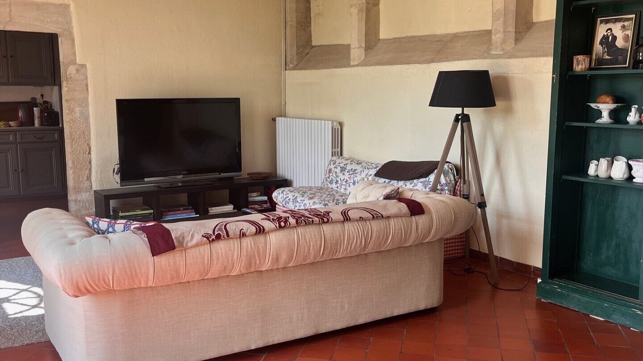 Photo of Livingroom in Juaye-Mondaye
