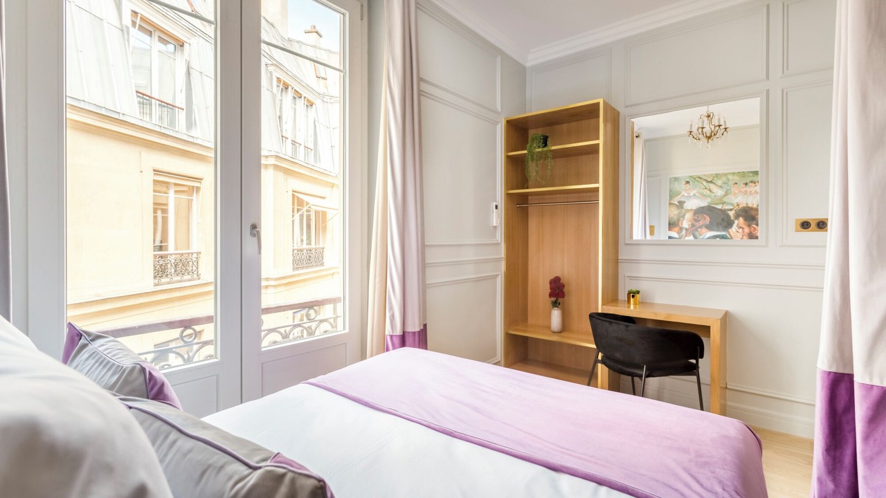 Photo of Bedroom in Palais-Royal