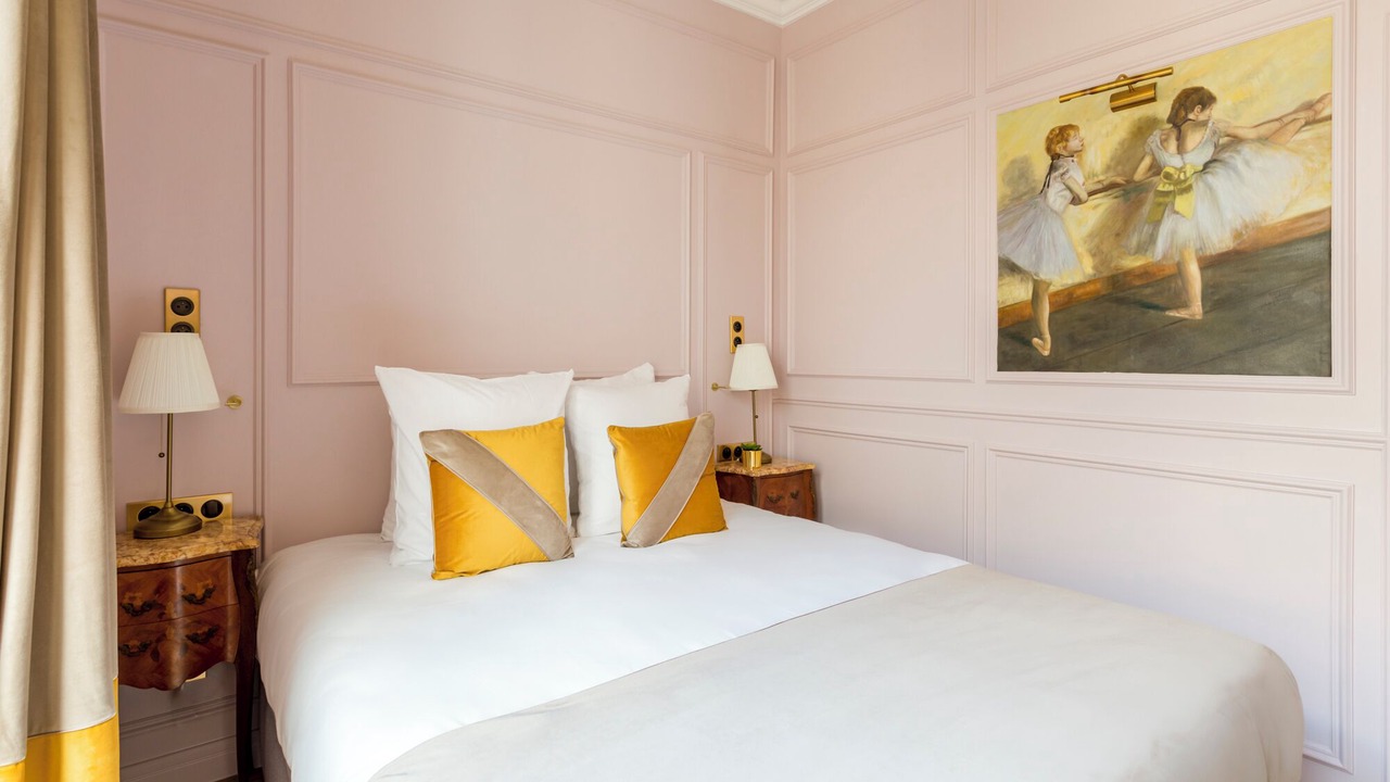 Photo of Bedroom in Palais-Royal