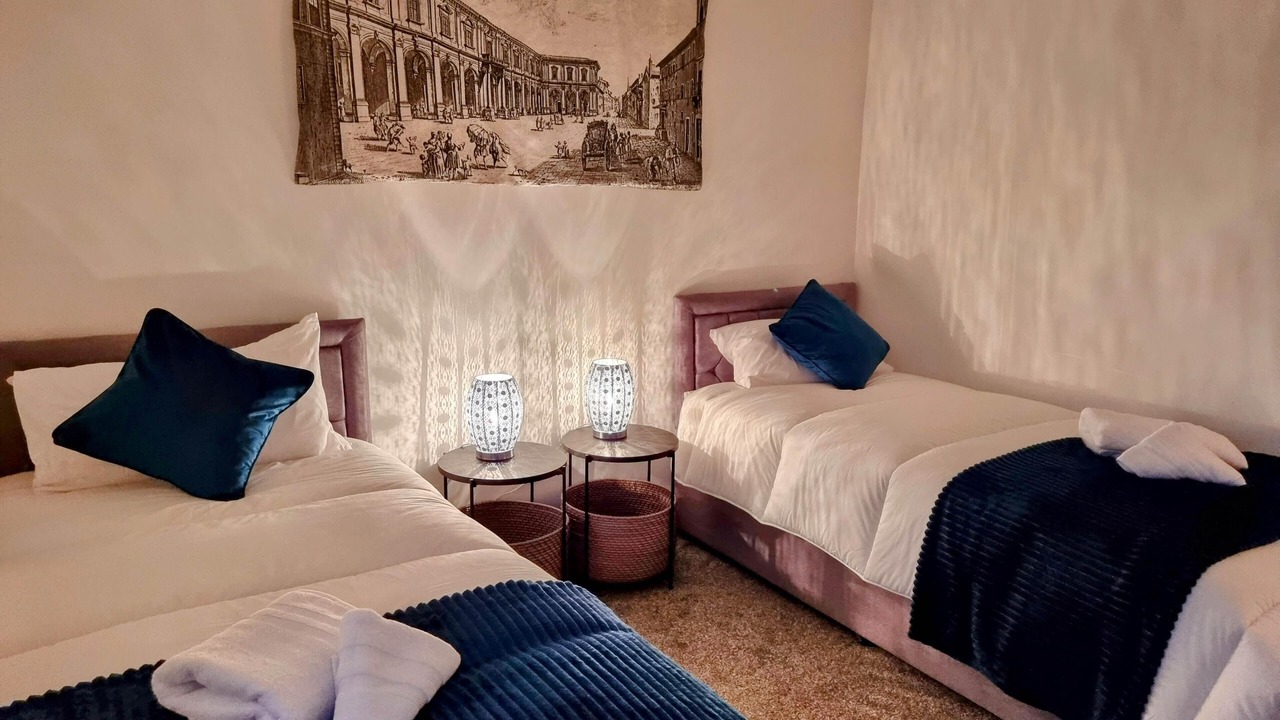 Photo of Bedroom in Runnymede