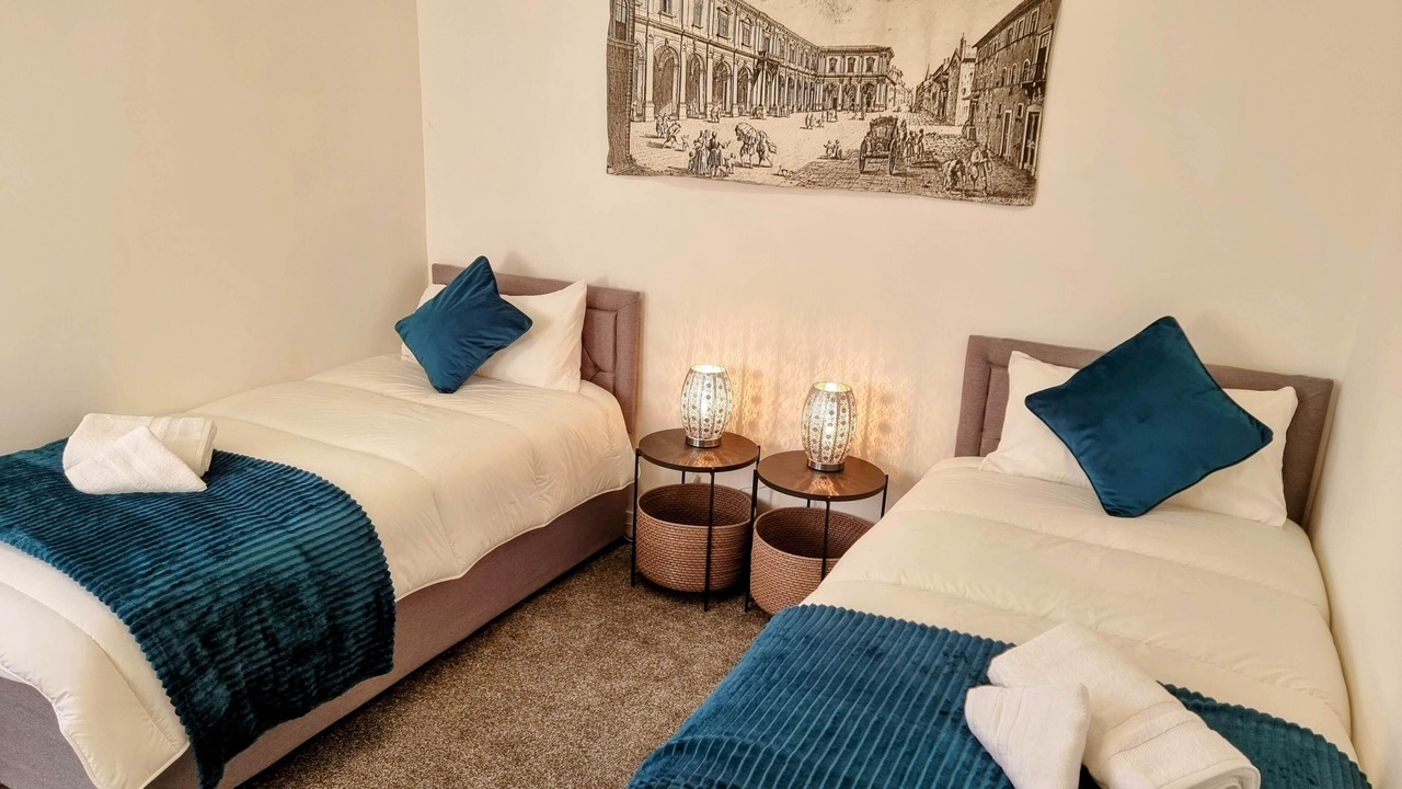 Photo of Bedroom in Runnymede