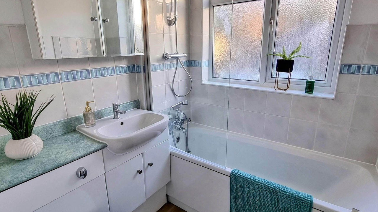 Photo of Bathroom in Runnymede