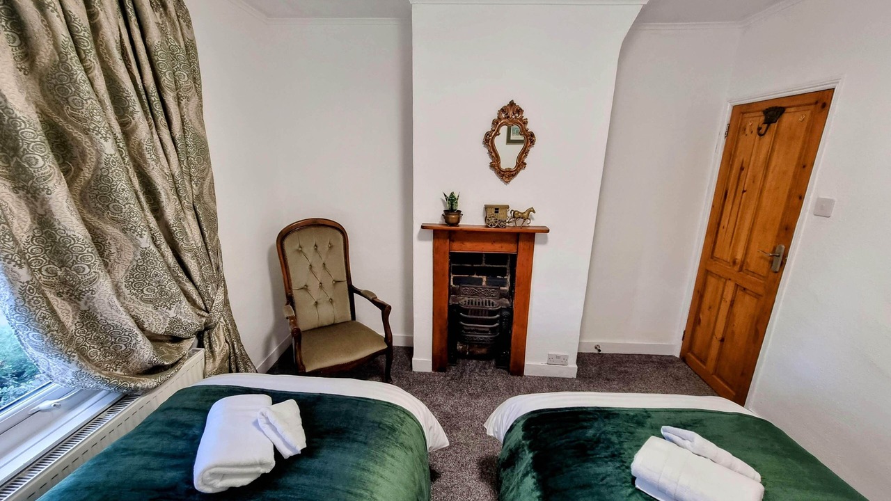 Photo of Bedroom in Runnymede