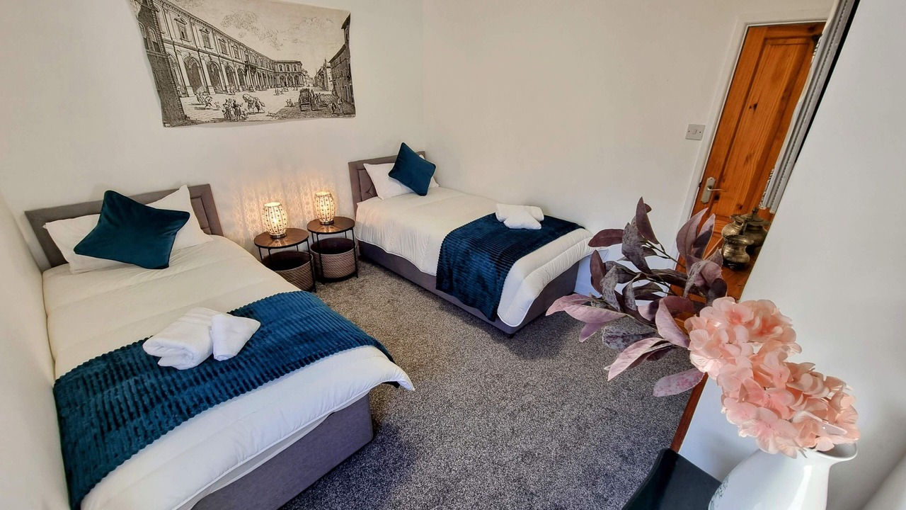 Photo of Bedroom in Runnymede