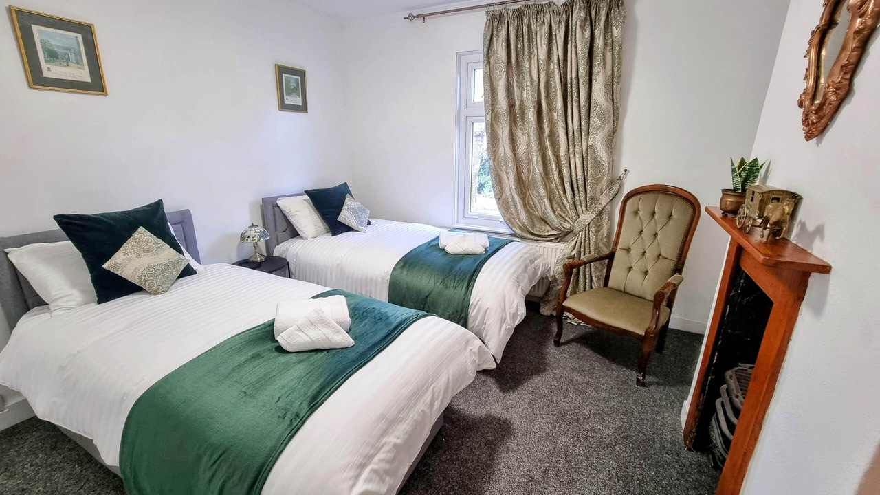 Photo of Bedroom in Runnymede