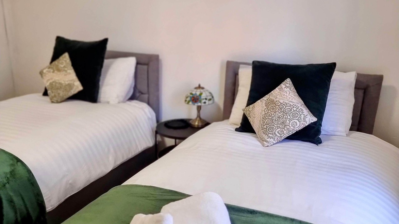 Photo of Bedroom in Runnymede