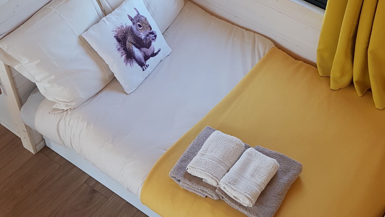 Photo of Bedroom in Thenay