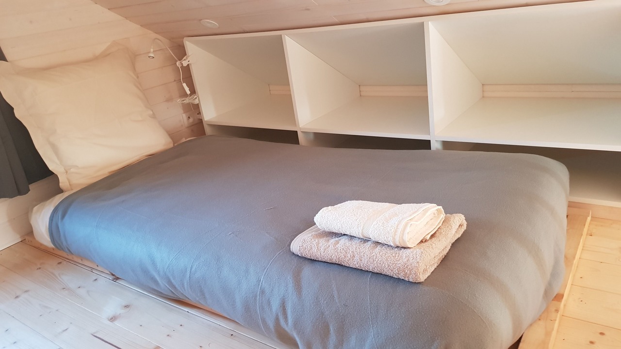 Photo of Bedroom in Thenay