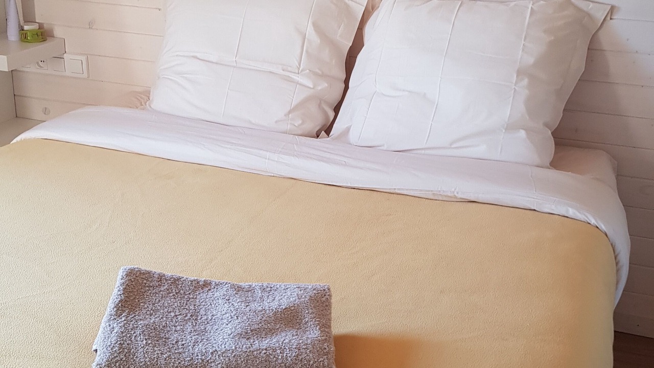 Photo of Bedroom in Thenay
