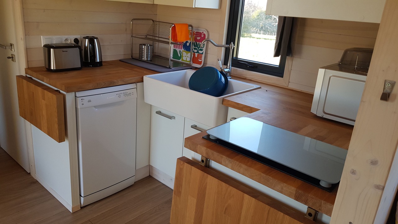 Photo of Kitchen in Thenay