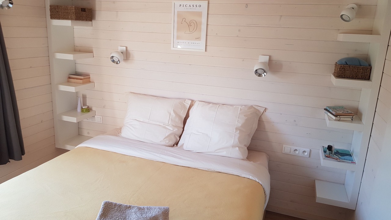 Photo of Bedroom in Thenay