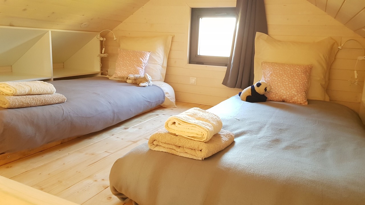 Photo of Bedroom in Thenay
