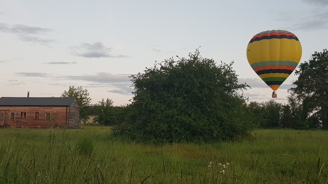 Photo of Outdoor in Thenay