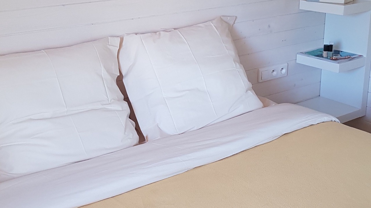 Photo of Bedroom in Thenay