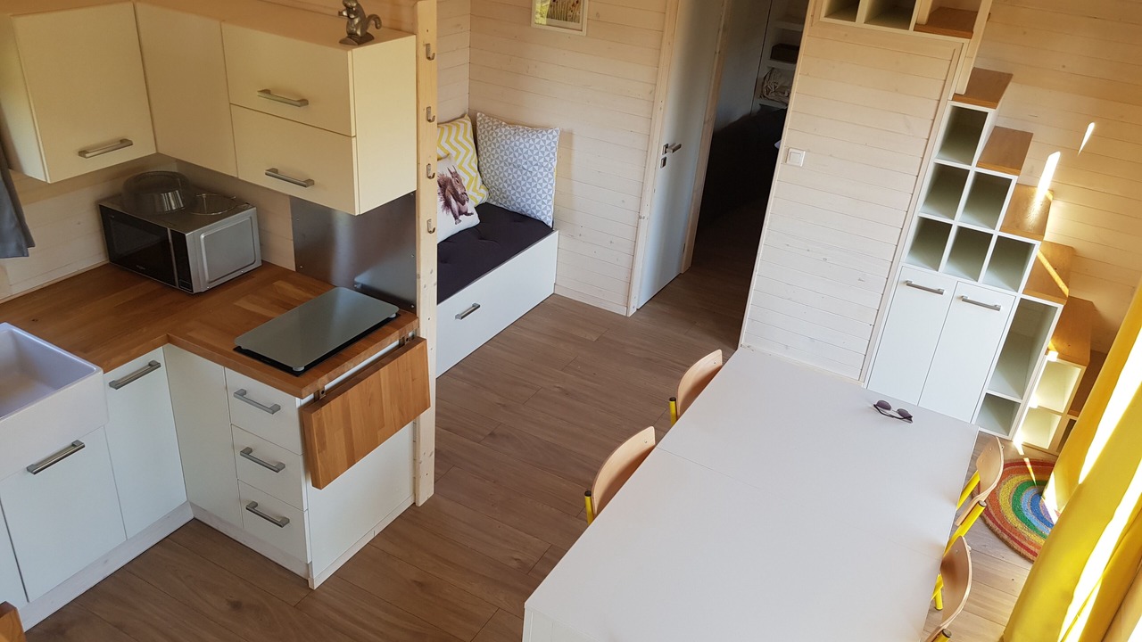 Photo of Kitchen in Thenay