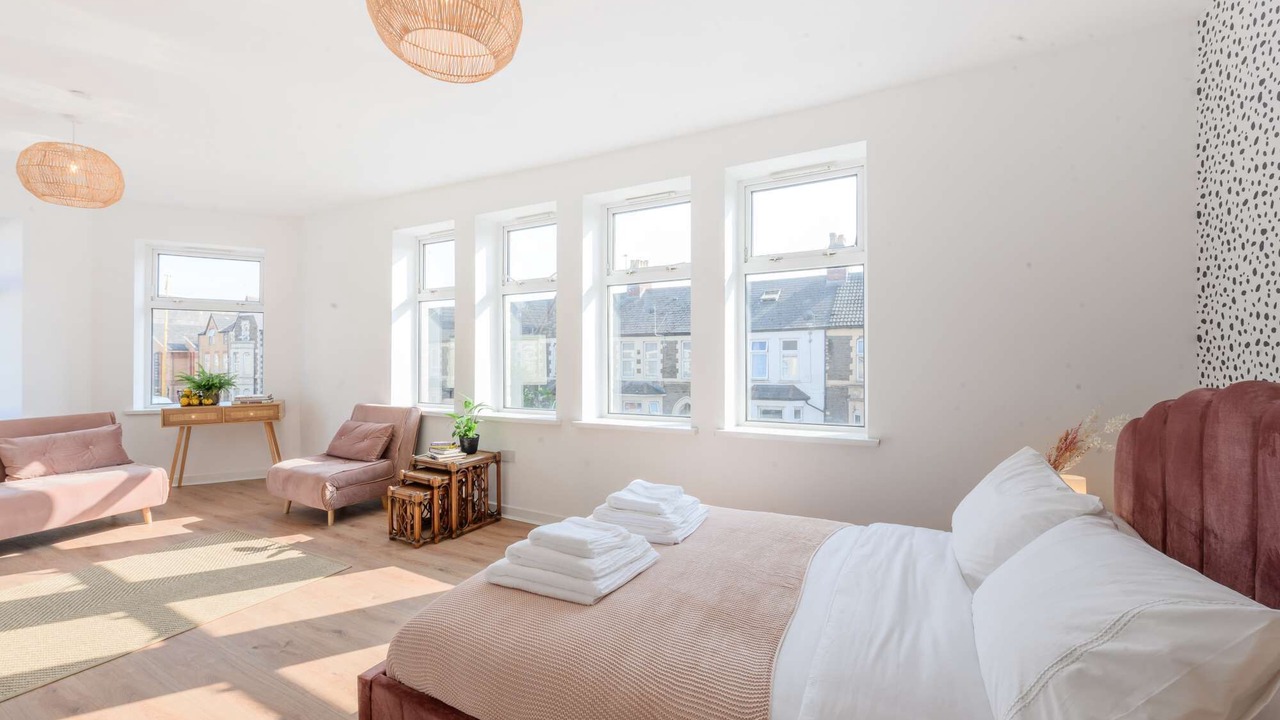 Photo of Bedroom in Riverside