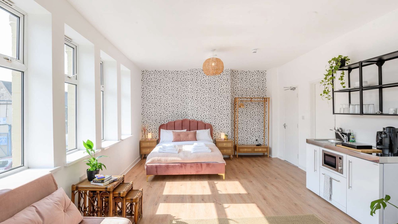 Photo of Bedroom in Riverside