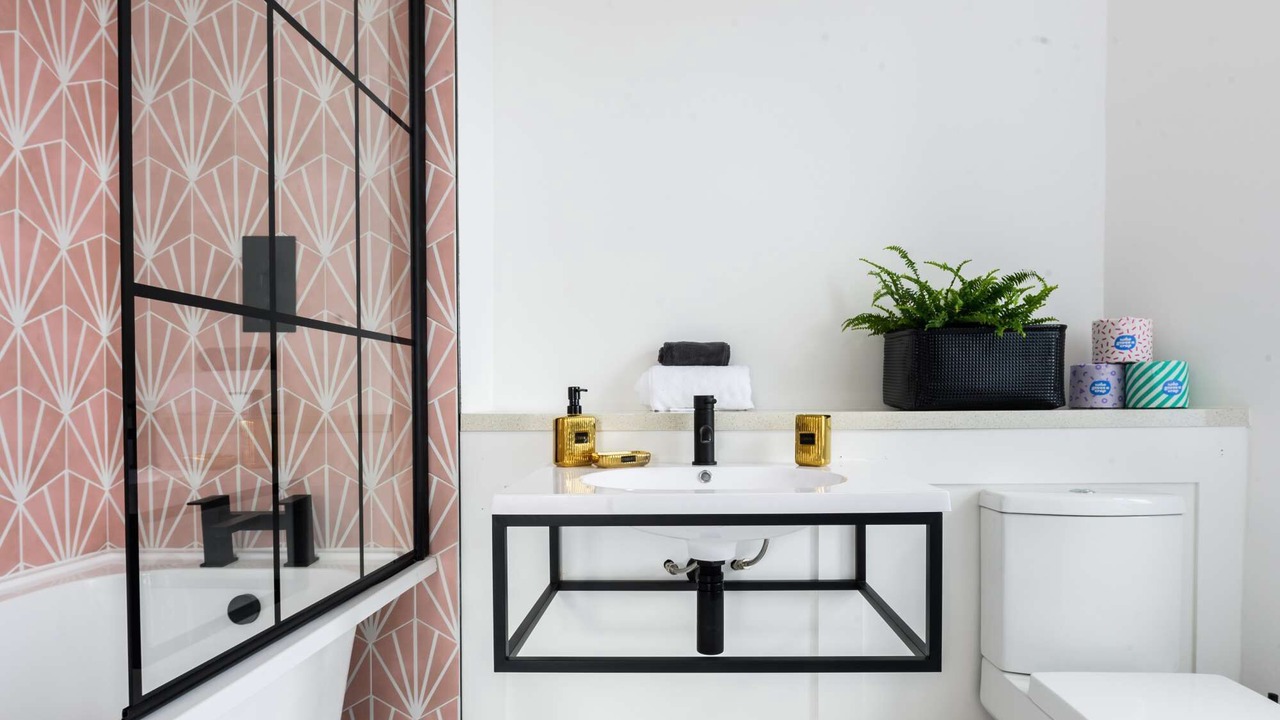 Photo of Bathroom in Riverside