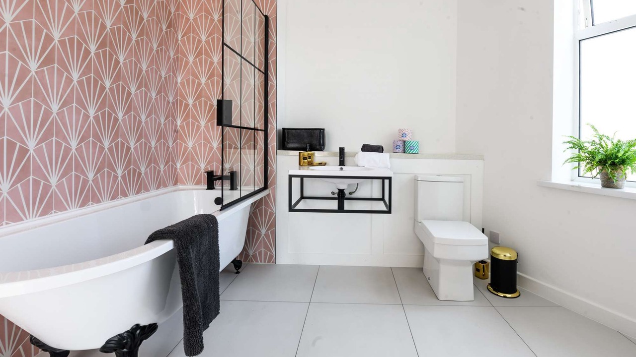 Photo of Bathroom in Riverside