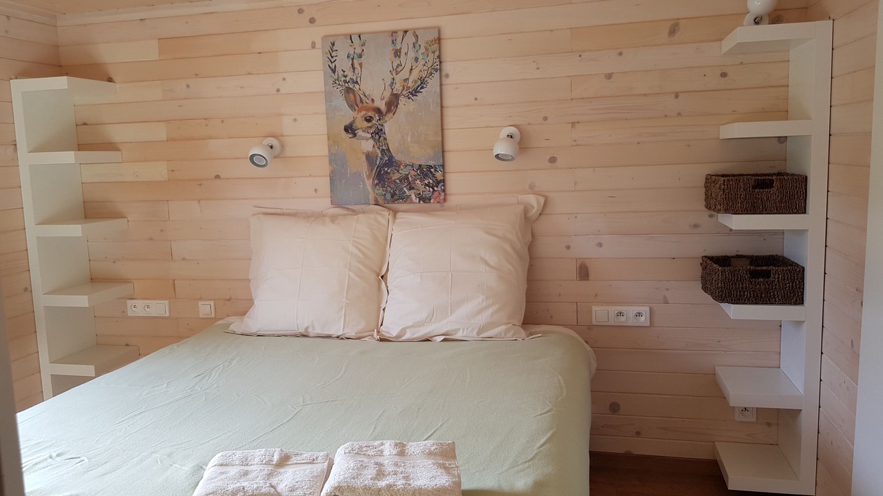 Photo of Bedroom in Thenay