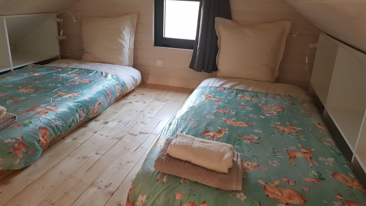 Photo of Bedroom in Thenay