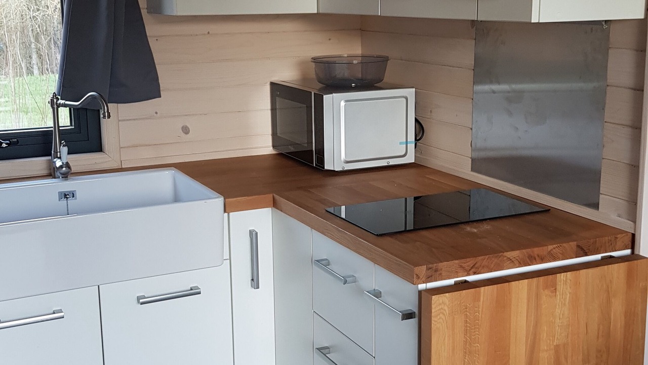 Photo of Kitchen in Thenay