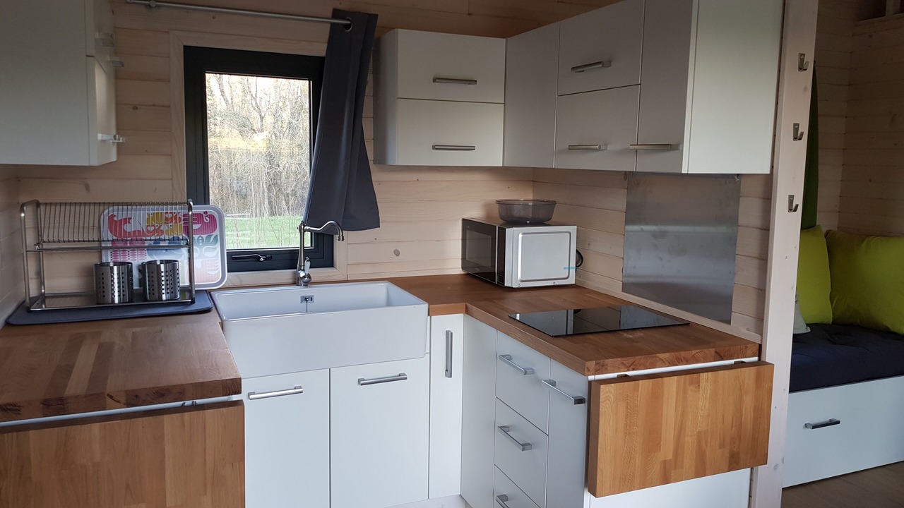 Photo of Kitchen in Thenay