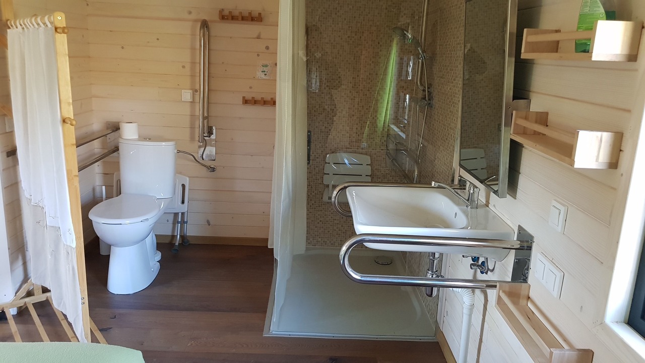 Photo of Bathroom in Thenay