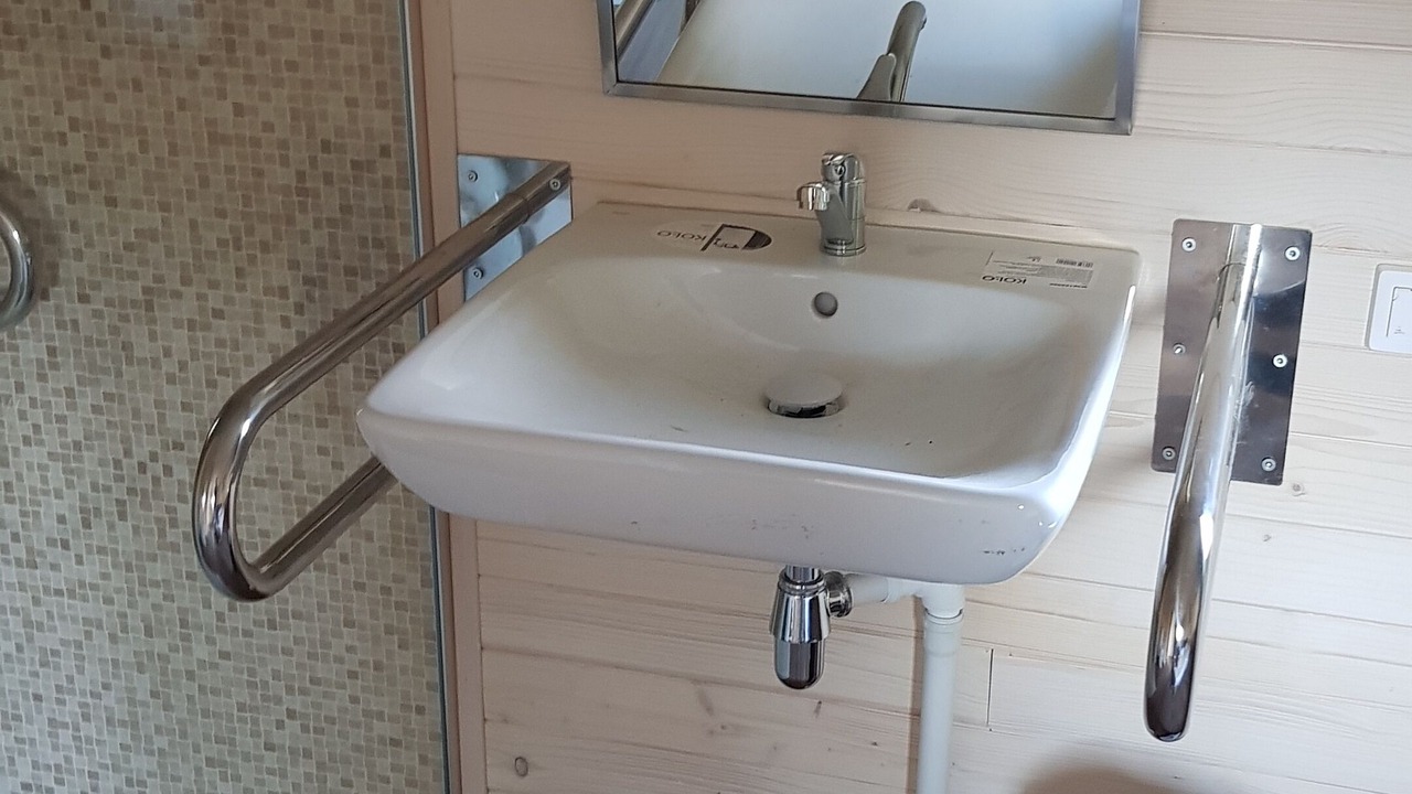 Photo of Bathroom in Thenay