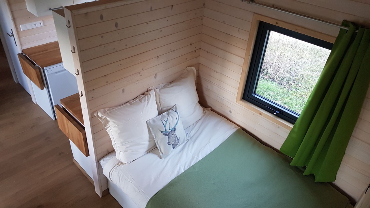 Photo of Bedroom in Thenay