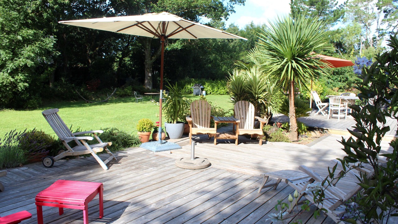 Photo of Patio Balcony in Saint-Philibert