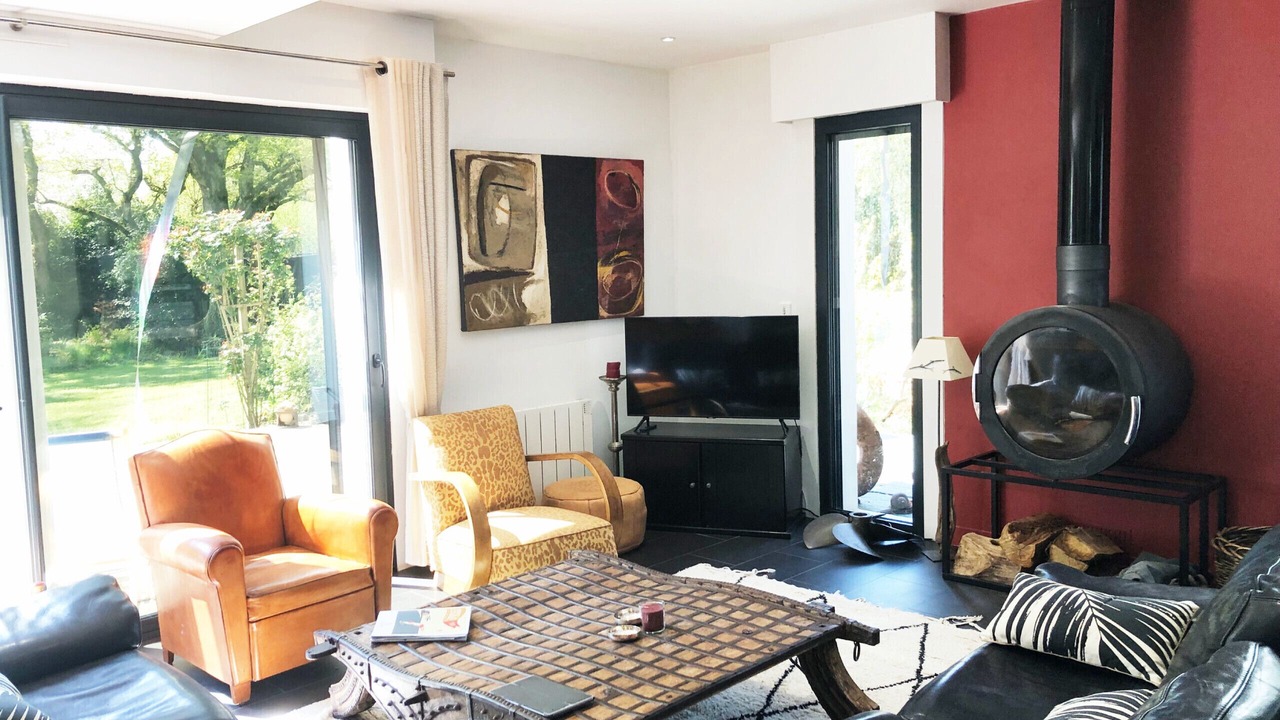 Photo of Livingroom in Saint-Philibert