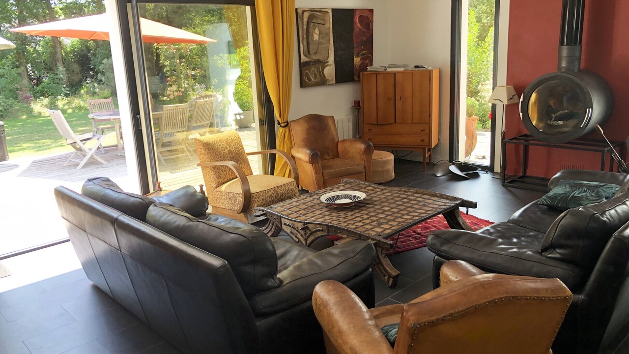 Photo of Livingroom in Saint-Philibert