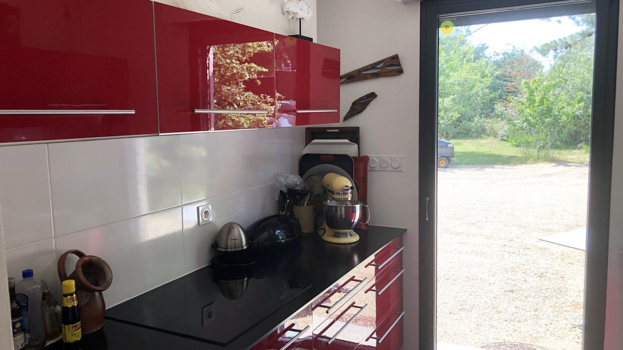Photo of Kitchen in Saint-Philibert