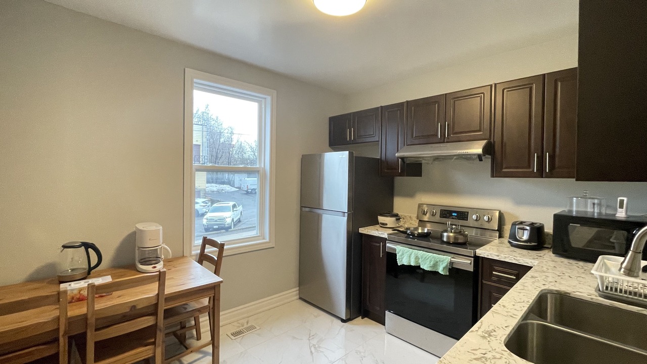 Photo of Kitchen in Woodbine - Lumsden
