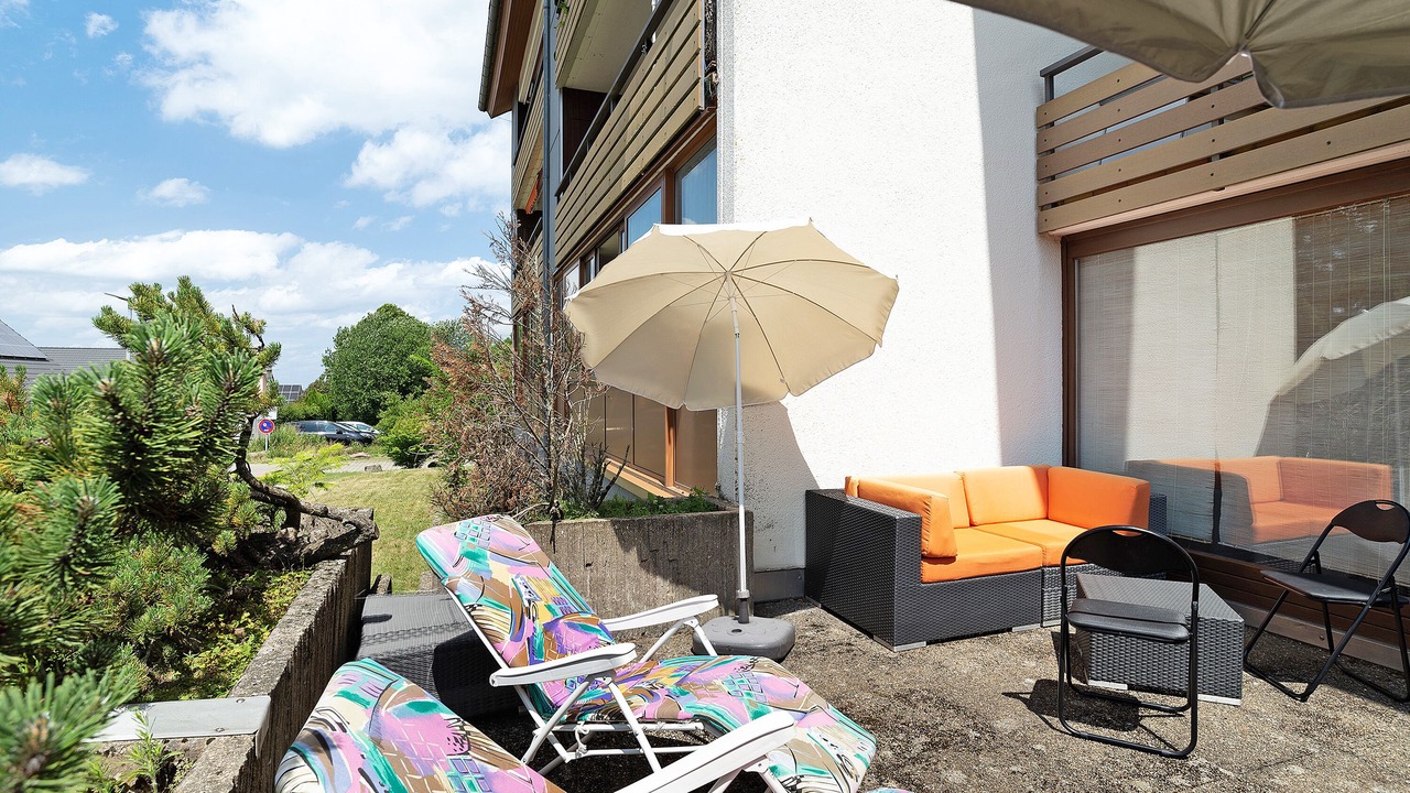 Photo of Patio Balcony in Dobel