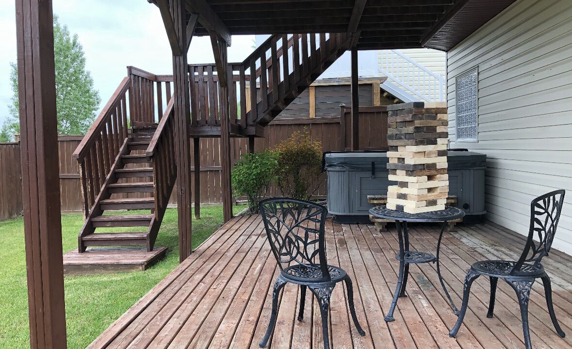 Photo of Patio Balcony in Red Deer