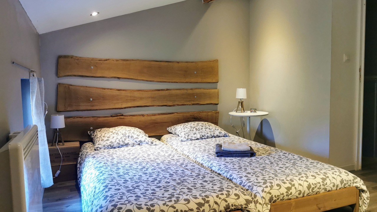 Photo of Bedroom in Molandier