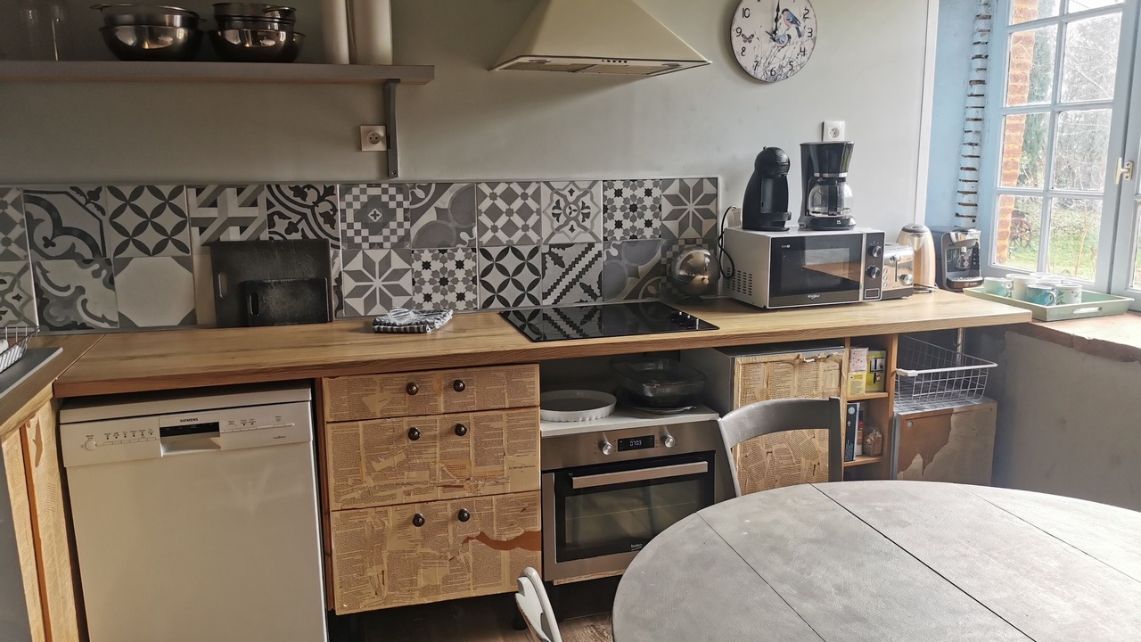 Photo of Kitchen in Molandier