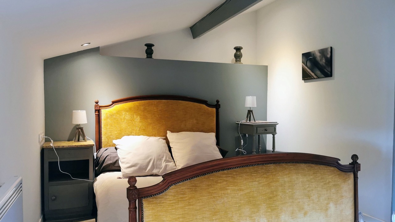 Photo of Bedroom in Molandier