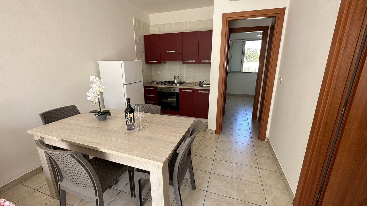 Photo of Kitchen in San Pietro in Bevagna