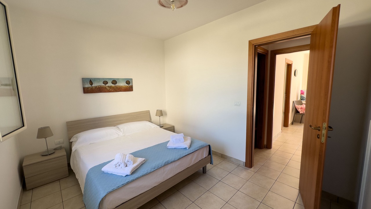 Photo of Bedroom in San Pietro in Bevagna