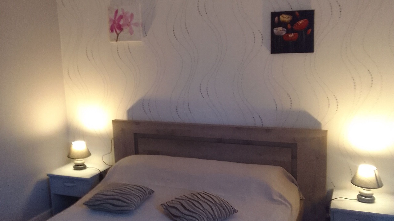 Photo of Bedroom in Rochefort-Montagne