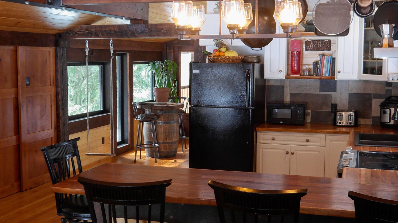 Photo of Kitchen in Ymir
