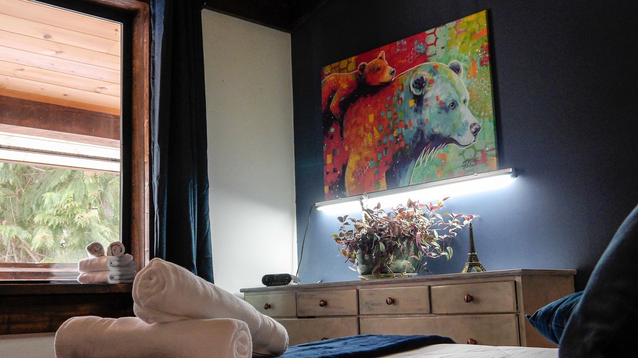 Photo of Bedroom in Ymir