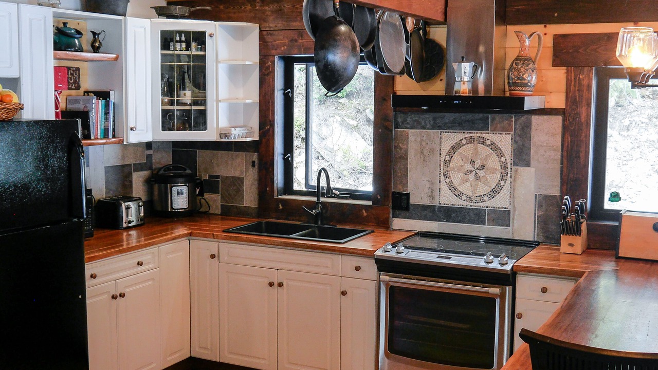 Photo of Kitchen in Ymir